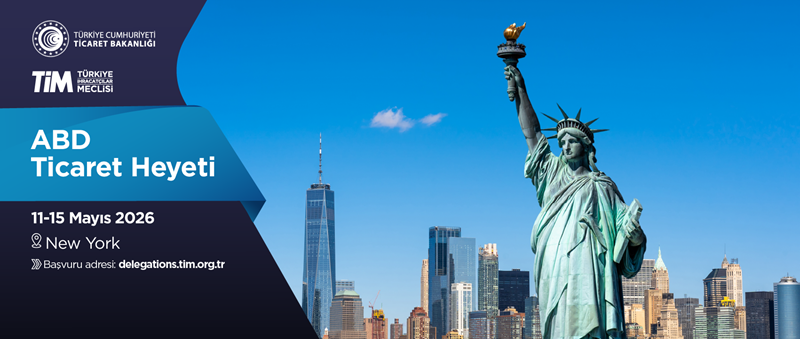 ABD (New York) Ticaret Heyeti